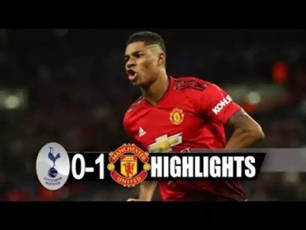Tottenham Hotspur vs Manchester United 0-1 Highlights & All Goals EPL (13/01/2019)